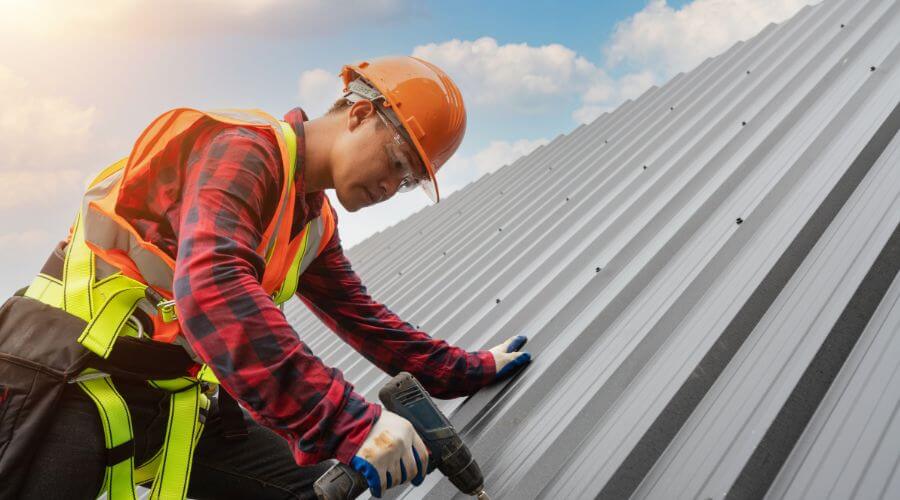 GAF warranty roofing in Farmington, NH